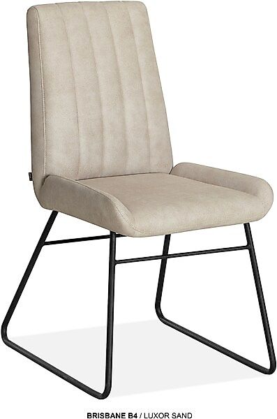 OMG Design Esszimmerstuhl »Brisbane« (Set) 1 Stk.Esszimmerstuhl, pflegeleic günstig online kaufen