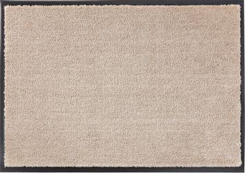 SCHÖNER WOHNEN-Kollektion Fußmatte Miami Uni, rechteckig, günstig online kaufen