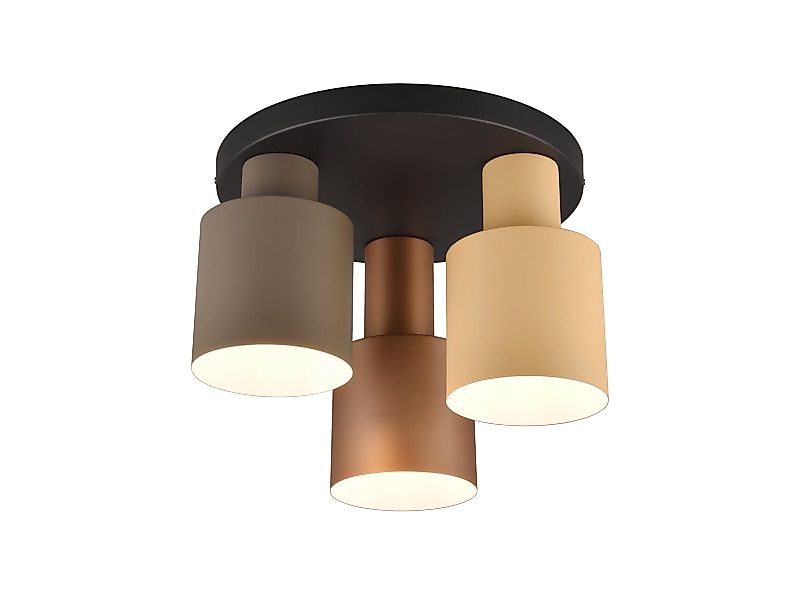TRIO Leuchten LED Deckenleuchte, Dimmfunktion, LED günstig online kaufen