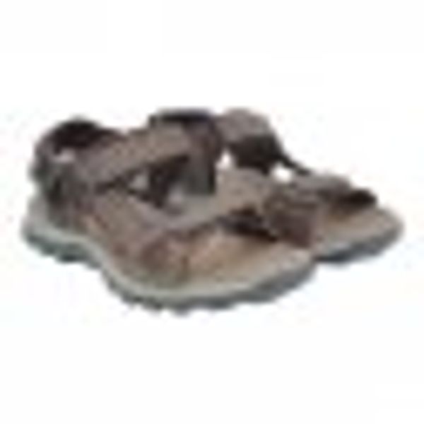 Extraleichte Klettsandale Leder günstig online kaufen