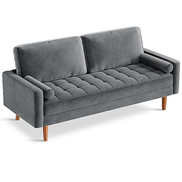 OUNUO Sofa 3 Sitzer Sofa 3er günstig online kaufen