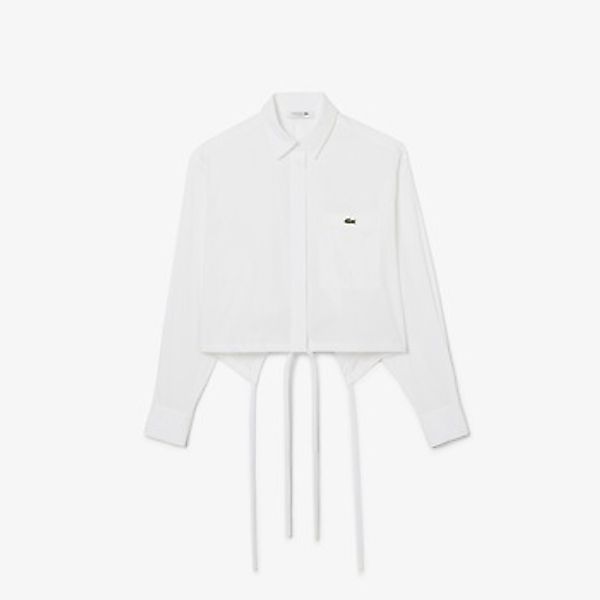 Lacoste  Blusen LONG SLEEVED SHIRT günstig online kaufen