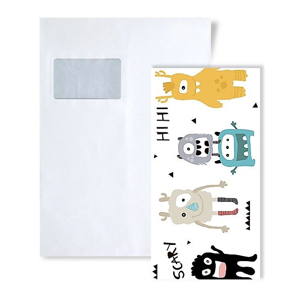 PROFHOME 1 MUSTERSTÜCK S-403754-GU Länge ca. 29 cm MUSTER der Kindertapete günstig online kaufen