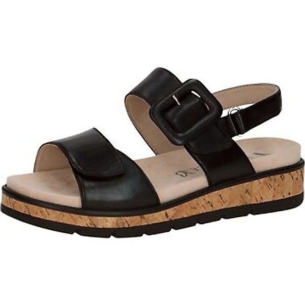 Caprice Keilsandalette "Caprice Sandalen Nappaleder" günstig online kaufen