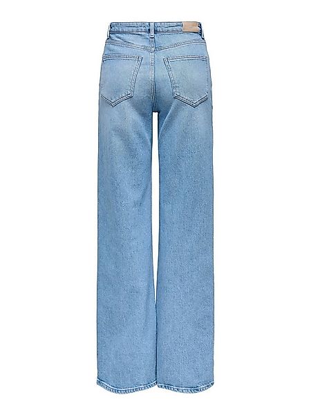 ONLY Weite Jeans ONLJuicy (1-tlg) Plain/ohne Details günstig online kaufen