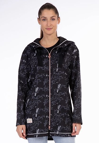 LPO Softshellparka "Vica" 3-Lagen Softshell günstig online kaufen