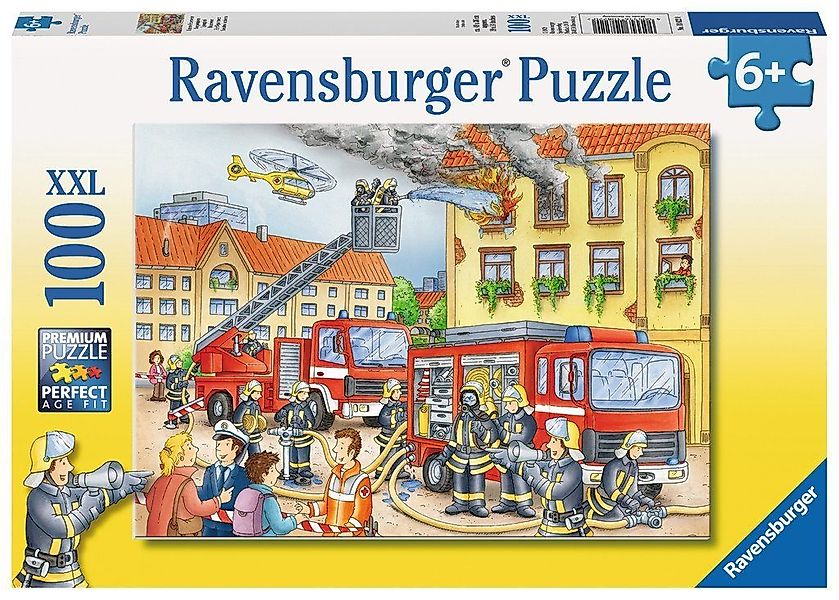 Ravensburger Puzzle 100 Teile Kinder Puzzle günstig online kaufen