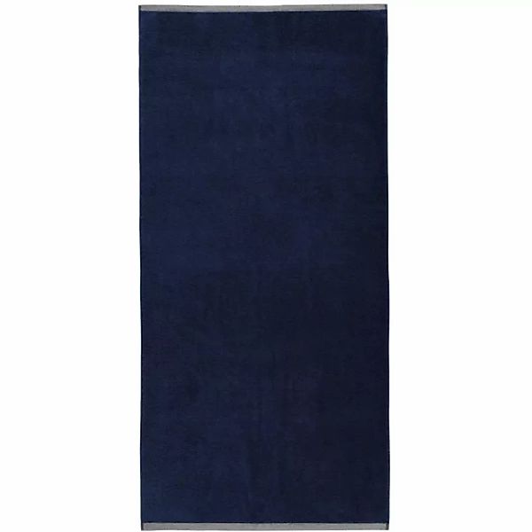 bugatti Handtücher Prato - Farbe: marine blau - 493 - Duschtuch 67x140 cm günstig online kaufen