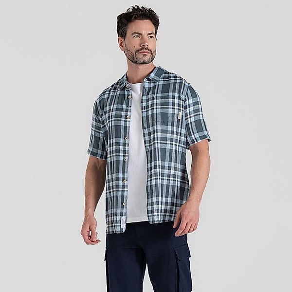 Craghoppers T-Shirt Craghoppers - Outdoor kurzarm Hemd mit Nosi Botanical C günstig online kaufen