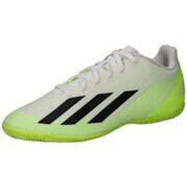 adidas X Cracyfast.4 IN Fußball Herren gelb|gelb günstig online kaufen