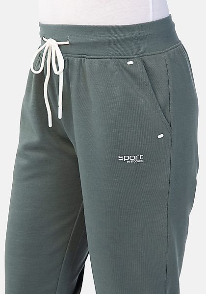 STOOKER WOMEN Sporthose "JUDY Sporthose", Sporthose Regular Fit Sport Synth günstig online kaufen