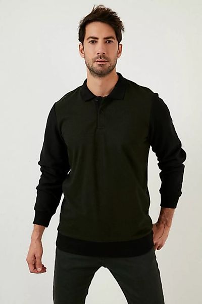 Buratti Sweatshirt Regular Fit günstig online kaufen