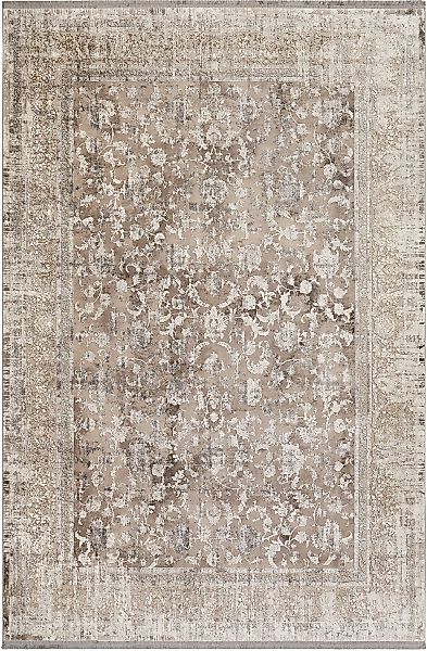 Wecon home Teppich »#Upperground Bazaar«, rechteckig, 6 mm Höhe, Wohnzimmer günstig online kaufen