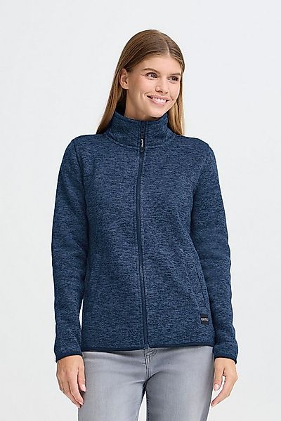 OXMO Fleecejacke OXELFE Gemütliche Fleecejacke günstig online kaufen