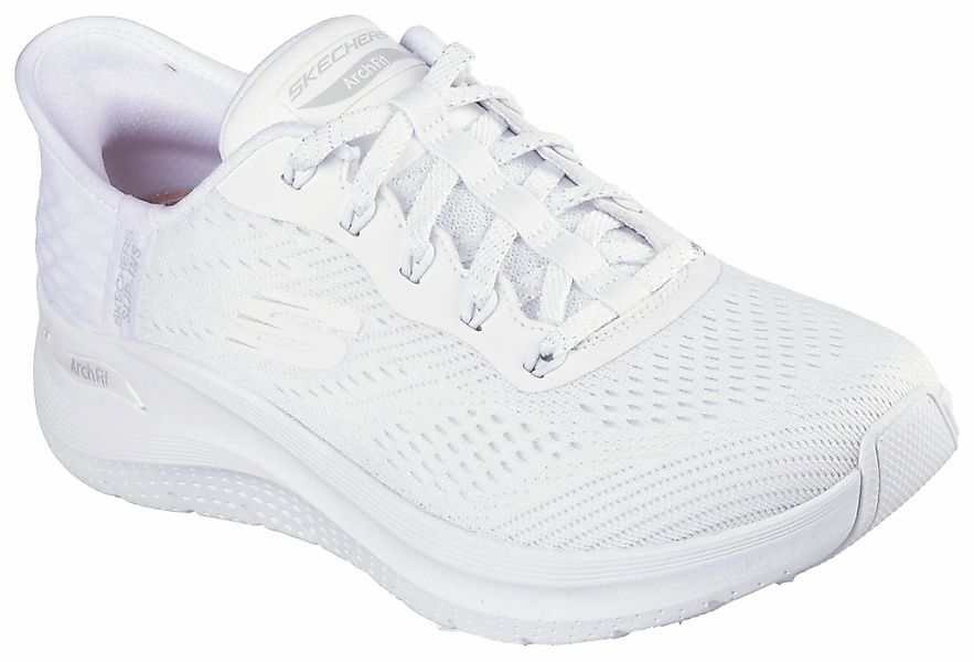 Skechers ARCH FIT 2.0-EASY CHIC Slip-On Sneaker, Schlupfschuh, Vegan mit el günstig online kaufen