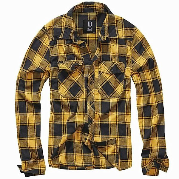 Brandit Outdoorhemd Brandit Check Shirt Herren Langarm günstig online kaufen