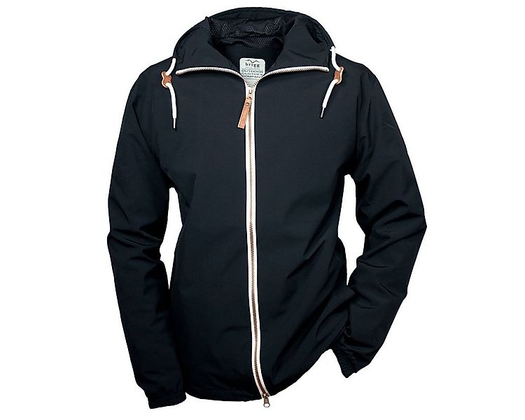 Brigg Outdoorjacke Brigg leichte Outdoor-Jacke schwarz große Größen günstig online kaufen