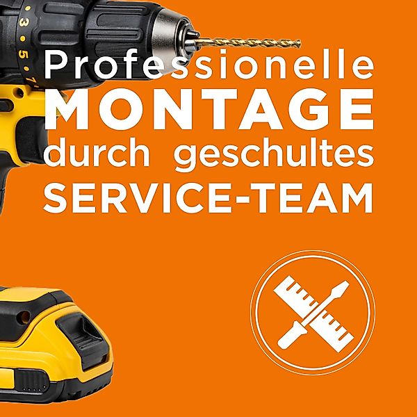 Tardis Eckdusche-Montage durch Service-Team günstig online kaufen