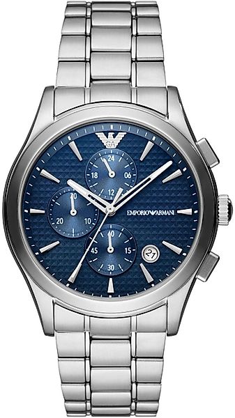Emporio Armani Chronograph AR11528, Quarzuhr, Armbanduhr, günstig online kaufen