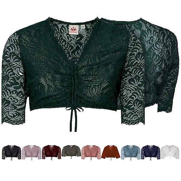 Spieth & Wensky Dirndlbluse Ansbach-Dirndlbluse Dirndlbluse Trachtenbluse T günstig online kaufen