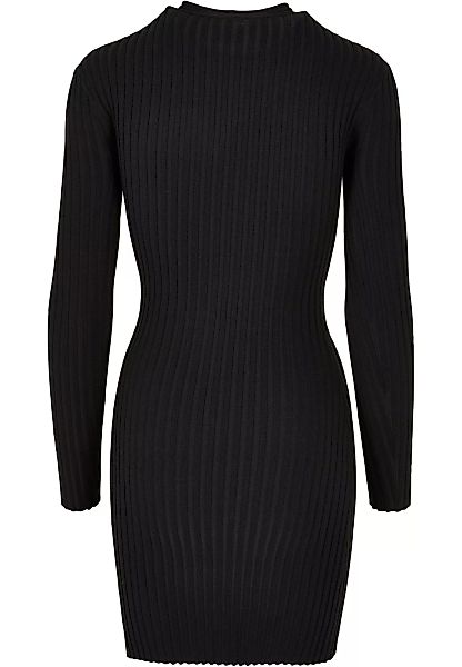 URBAN CLASSICS Jerseykleid "Damen Ladies Crossed Rib Knit Dress", (1 tlg.) günstig online kaufen