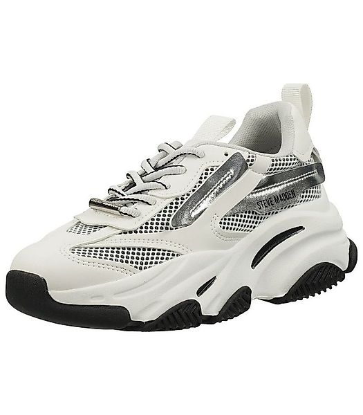 STEVE MADDEN Sneaker Lederimitat Sneaker günstig online kaufen