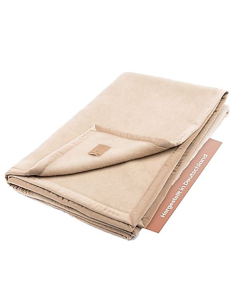 Wohndecke Extraweiche Kashmirdecke Kirman Schah aus günstig online kaufen