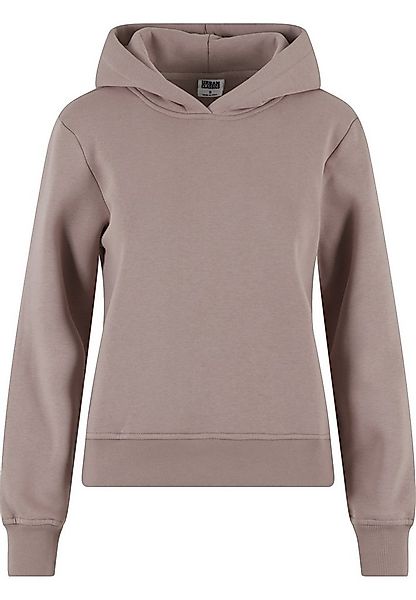 URBAN CLASSICS Kapuzensweatshirt Urban Classics Ladies Regular Hoodie günstig online kaufen
