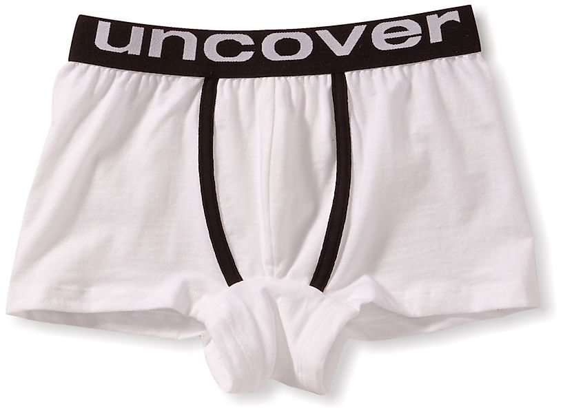 Schiesser Boxershorts Uncover (Set, 1-St., 1-teilig) günstig online kaufen