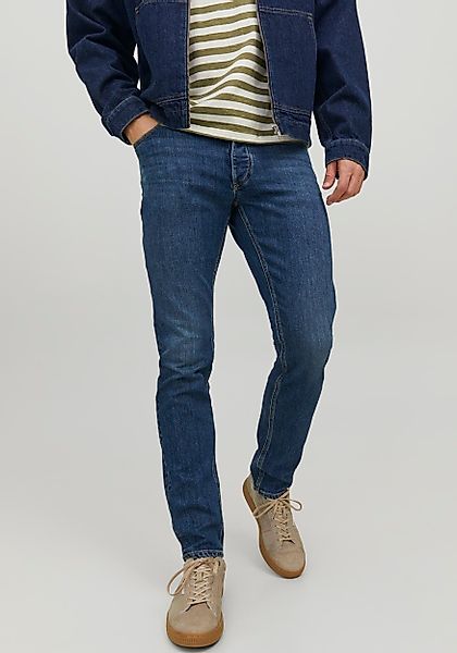 Jack & Jones Slim-fit-Jeans JJIGLENN JJEVAN günstig online kaufen