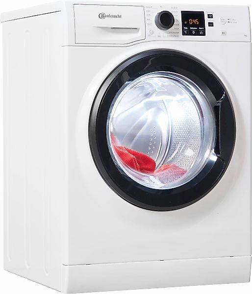 BAUKNECHT Waschmaschine "Super Eco 948 A" 9 kg 1400 U/min 4 Jahre Herstelle günstig online kaufen