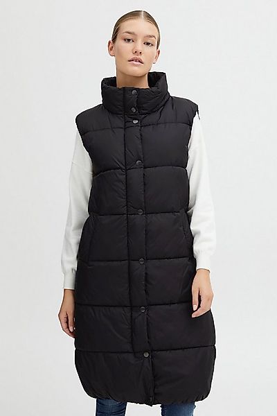 OXMO Longweste OXBodani 21800110-ME Modische Jacke günstig online kaufen
