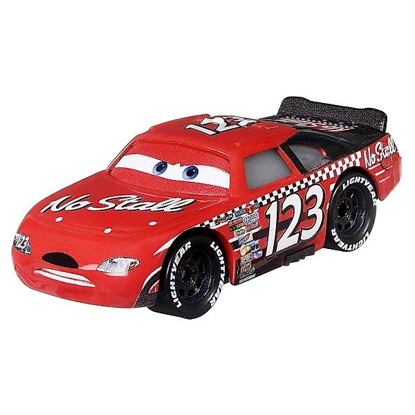 Disney Cars Spielzeug-Rennwagen Todd Marcus GRR55 günstig online kaufen