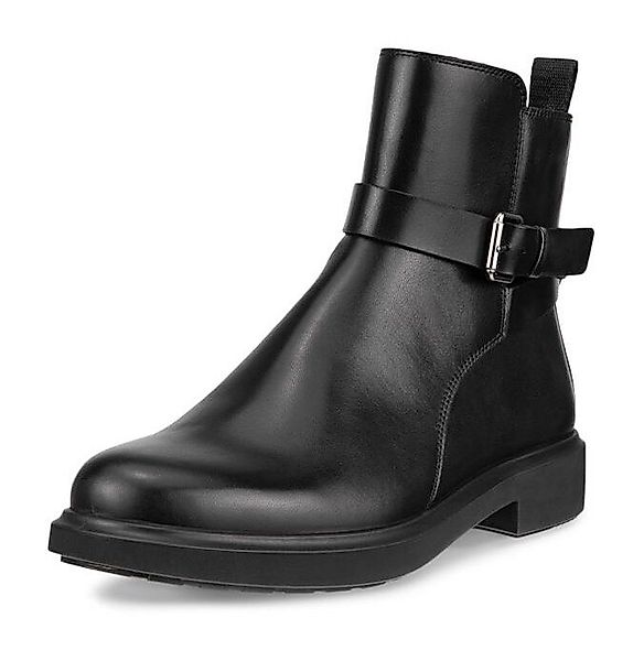Ecco METROPOLE AMSTERDAM Stiefelette, Boots, Blockabsatz, mit wasserdichter günstig online kaufen