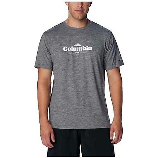 Columbia  T-Shirt T-shirt  Kwick Hike™ gris günstig online kaufen