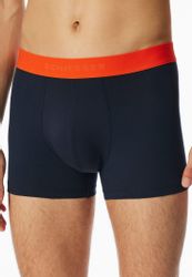 Schiesser Boxershorts "95/5 Multipacks" 3er Pack, mit farblich abgesetztem, günstig online kaufen