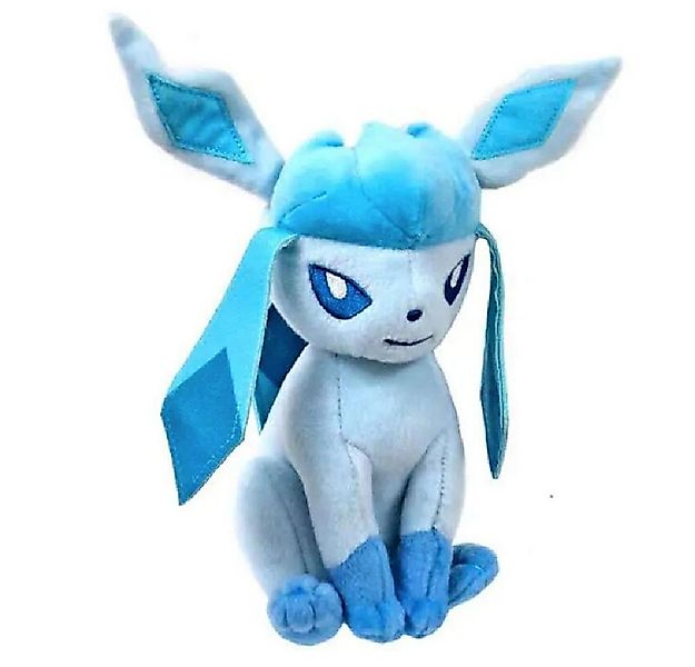 Jazwares Plüschfigur Pokemon Glaceon Plüschtier 24cm günstig online kaufen