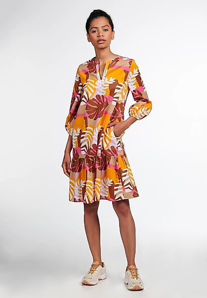 Eterna Blusenkleid "CLASSIC FIT" günstig online kaufen