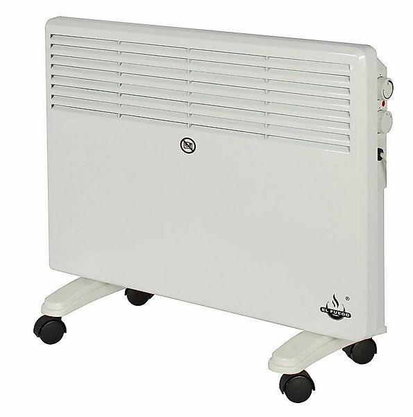 El Fuego Konvektor AY4952, 1500 W, Thermostat, Thermostatsteuerung, Automat günstig online kaufen
