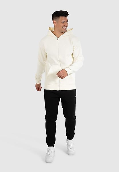 Smilodox Outdoorjacke Raik, lässiger Baumwoll-Pullover mit günstig online kaufen