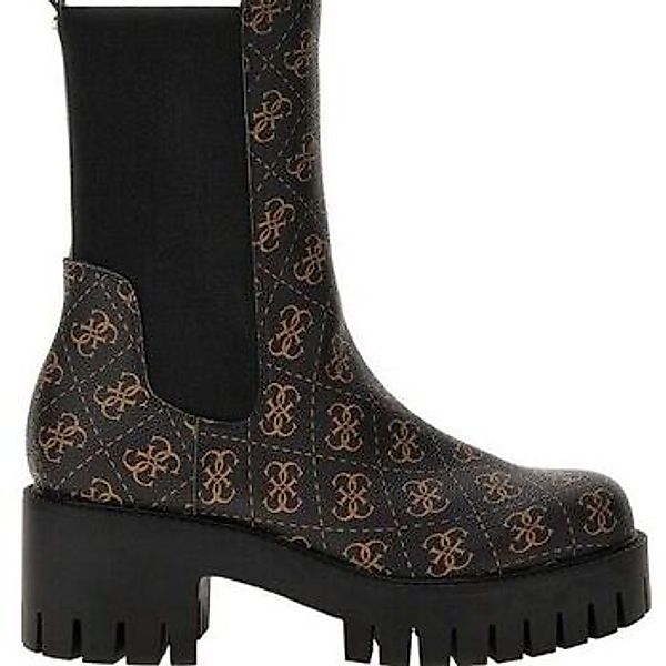 Guess  Stiefeletten WARIN  Marron günstig online kaufen