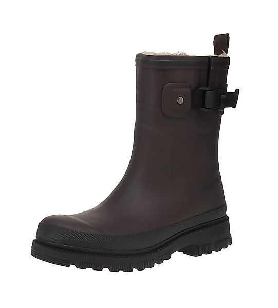 VERBENAS Verbenas 9302190985 Lina Mate Combi Fur - Damen Boots - Brown-Blac günstig online kaufen