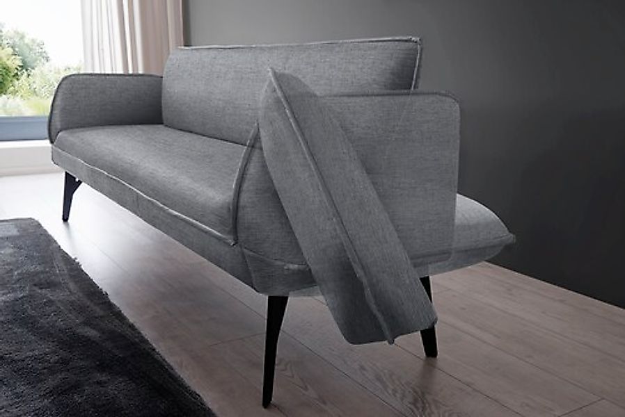 K+W Komfort & Wohnen Polsterbank "Drive" mit Seitenteilverstellung, wahlwei günstig online kaufen