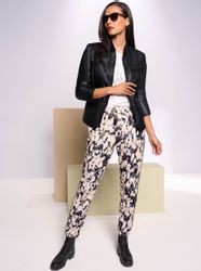 heine Allwetterjacke Leder-Jacke günstig online kaufen