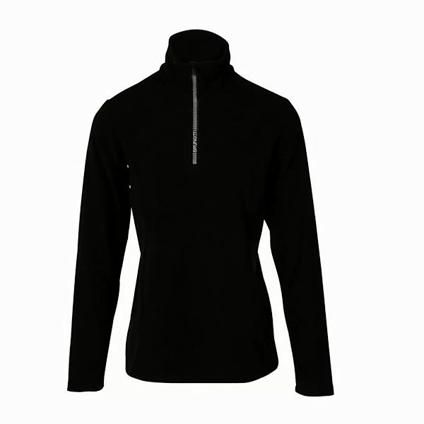 Brunotti Rollkragenpullover Misma-N Women Fleece Black günstig online kaufen