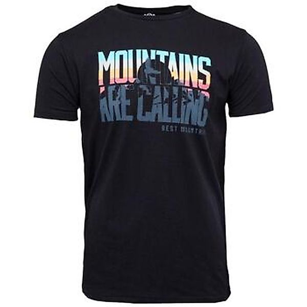 Best Mountain  T-Shirts & Poloshirts BEST-TS 2001-BLK günstig online kaufen