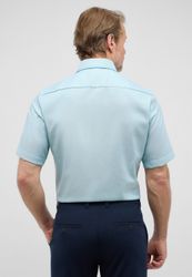 Eterna Kurzarmhemd "MODERN FIT" NON IRON (bügelfrei) günstig online kaufen