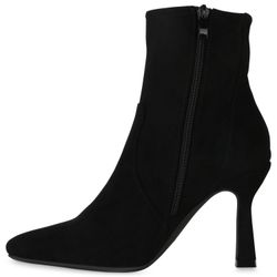 VAN HILL 840742 Stiefelette Damen Leicht günstig online kaufen