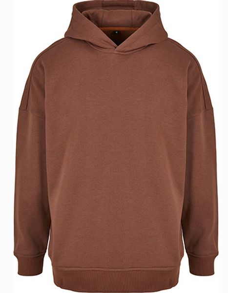 Build Your Brand Kapuzenpullover Oversized Cut günstig online kaufen
