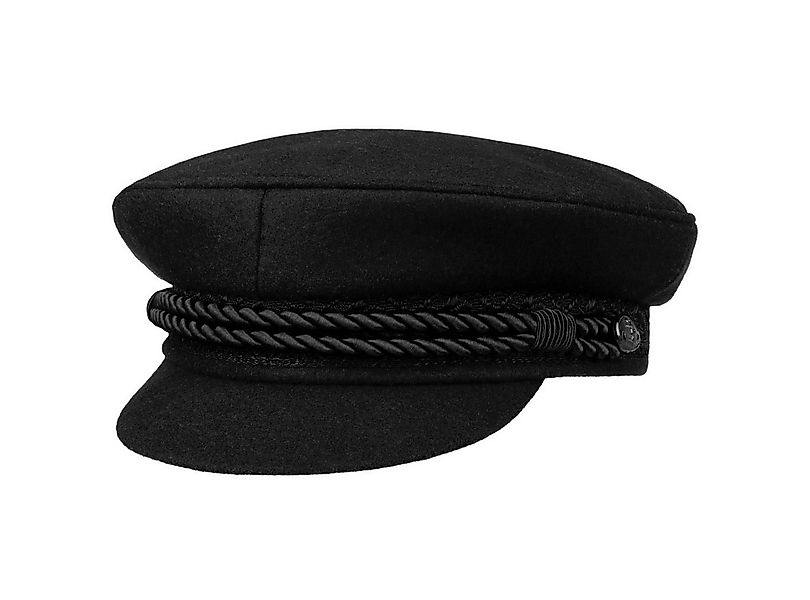 Hammaburg Ballonmütze (1-St) Lotsenmütze mit Schirm, Made in the EU günstig online kaufen